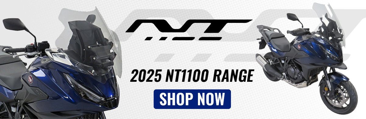 2025 NT1100 Powerbronze Range